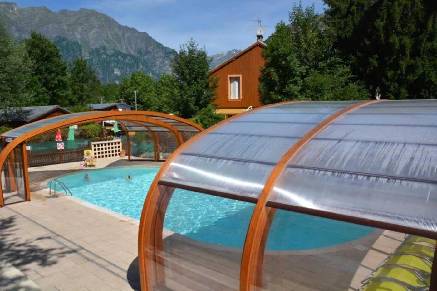 Camping 5 Etoiles - Piscine - Eeceff เลอบูร์-เดอัวซ็อง ภายนอก รูปภาพ