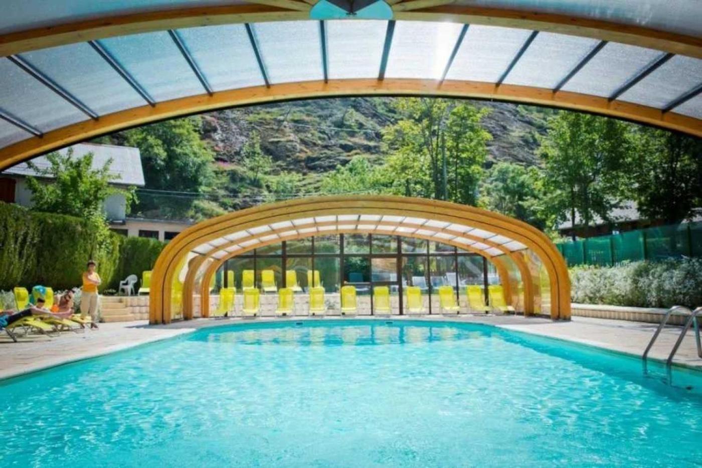 Camping 5 Etoiles - Piscine - Eeceff เลอบูร์-เดอัวซ็อง ภายนอก รูปภาพ