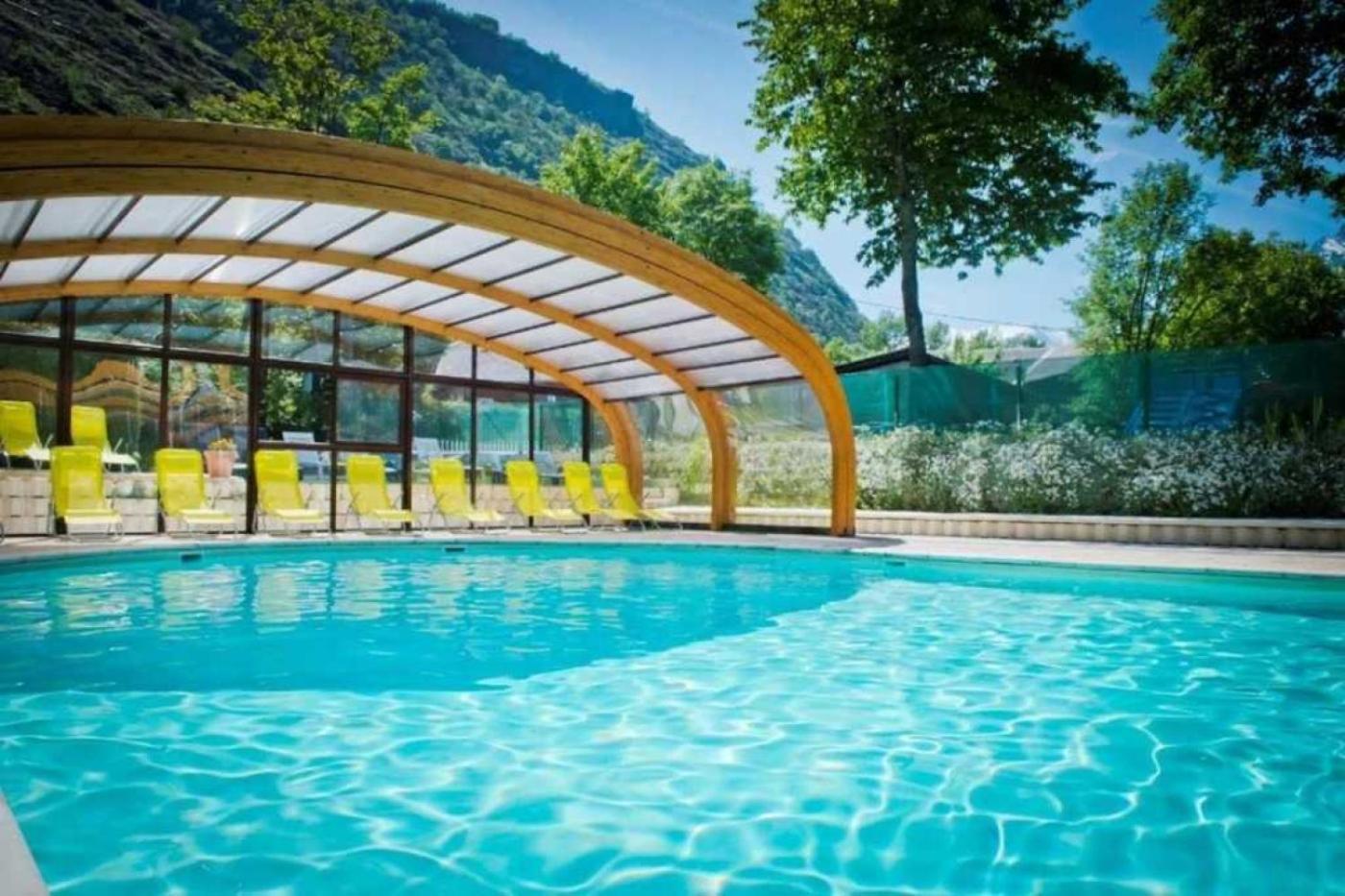 Camping 5 Etoiles - Piscine - Eeceff เลอบูร์-เดอัวซ็อง ภายนอก รูปภาพ