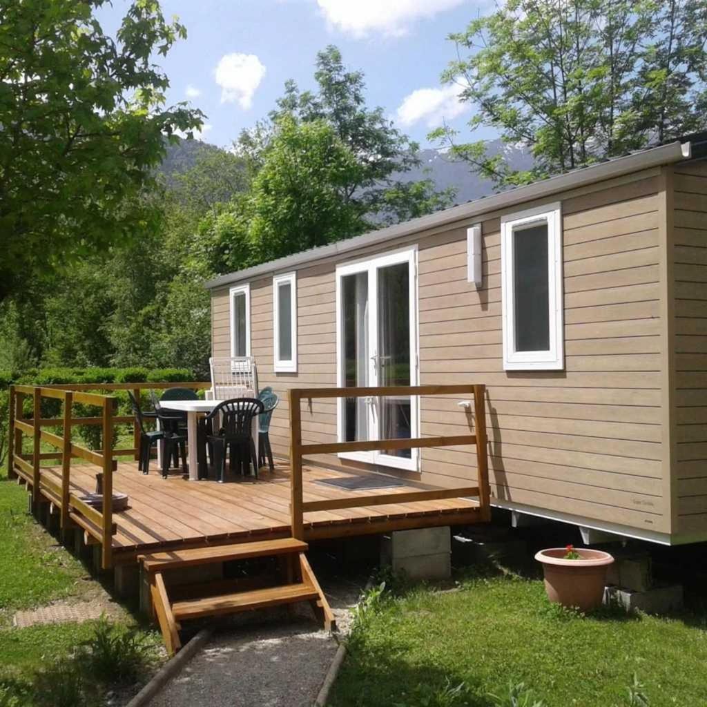 Camping 5 Etoiles - Piscine - Eeceff เลอบูร์-เดอัวซ็อง ภายนอก รูปภาพ