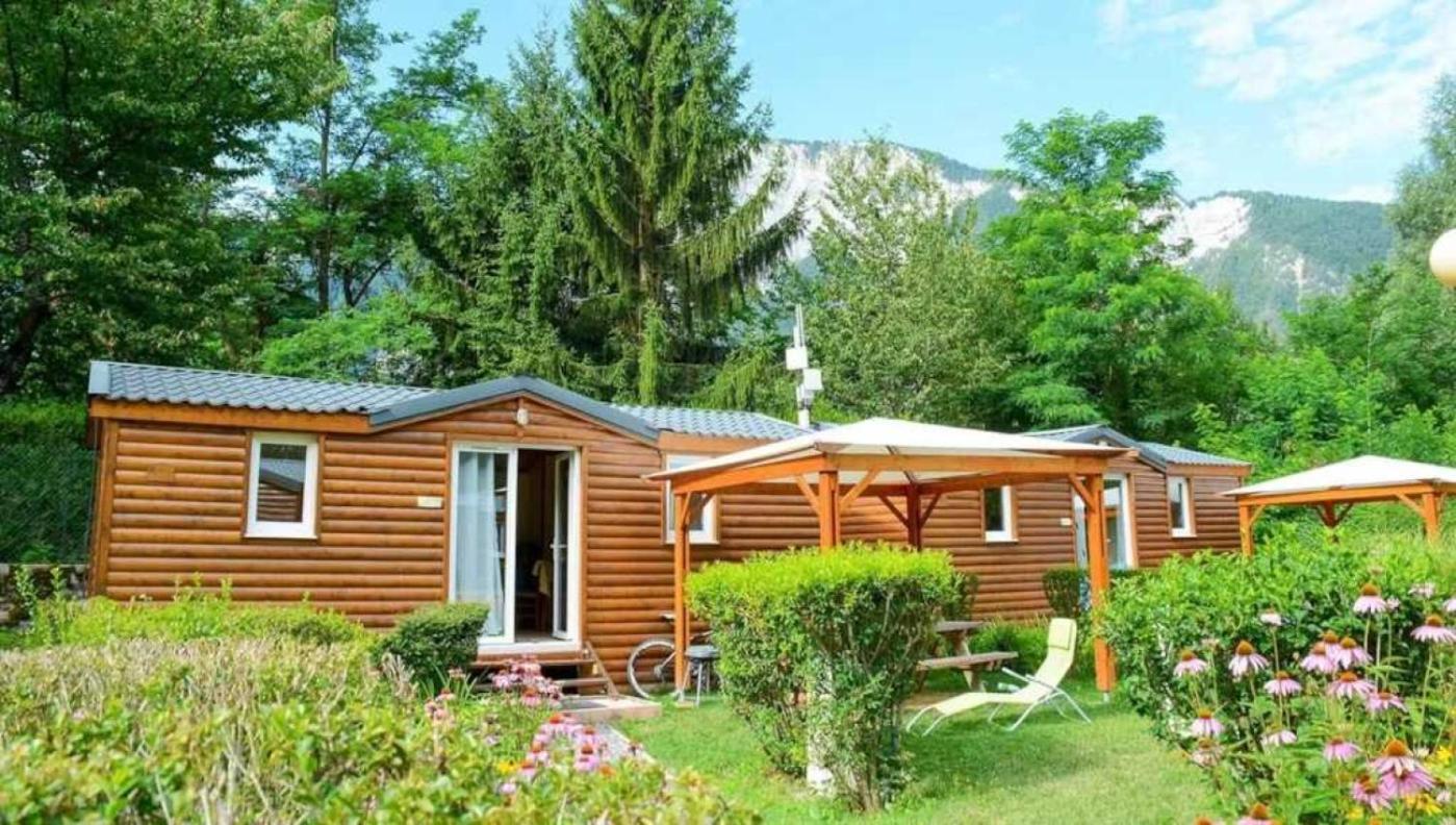 Camping 5 Etoiles - Piscine - Eeceff เลอบูร์-เดอัวซ็อง ภายนอก รูปภาพ
