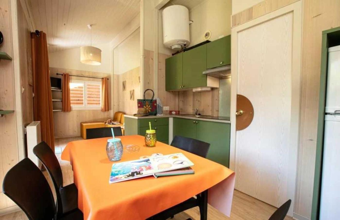 Camping 5 Etoiles - Piscine - Eeceff เลอบูร์-เดอัวซ็อง ภายนอก รูปภาพ